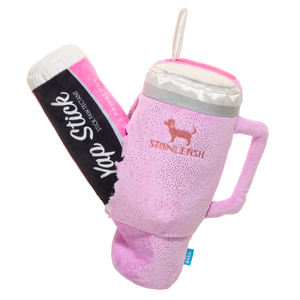 Sippy Pup Plush Extra-Large + 2-in-1 + Tug Dog Toy