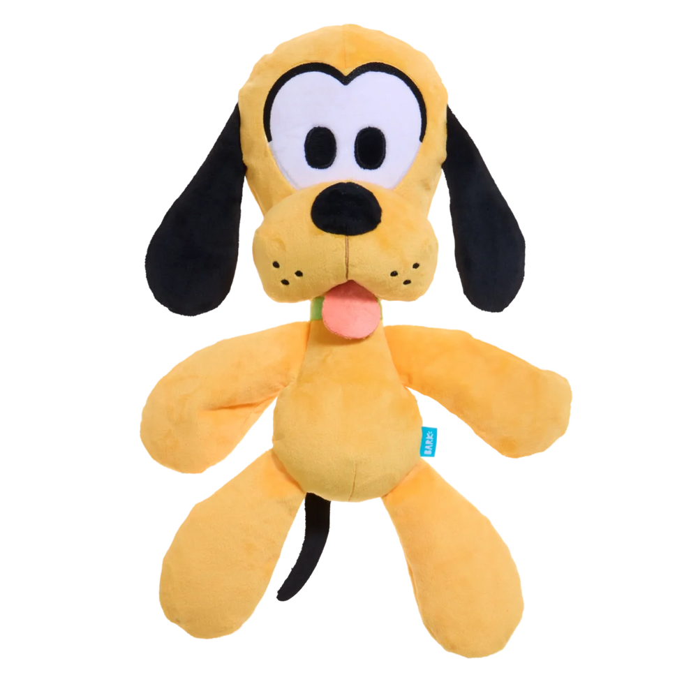 Big Dog Pluto Plush Extra-Large + Tug Dog Toy