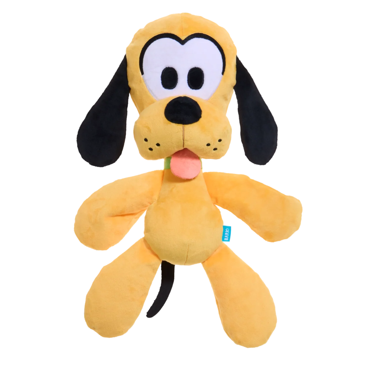 Big Dog Pluto Plush Extra-Large + Tug Dog Toy