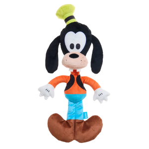 Ginormous Goofy Plush Extra-Large + Tug Dog Toy
