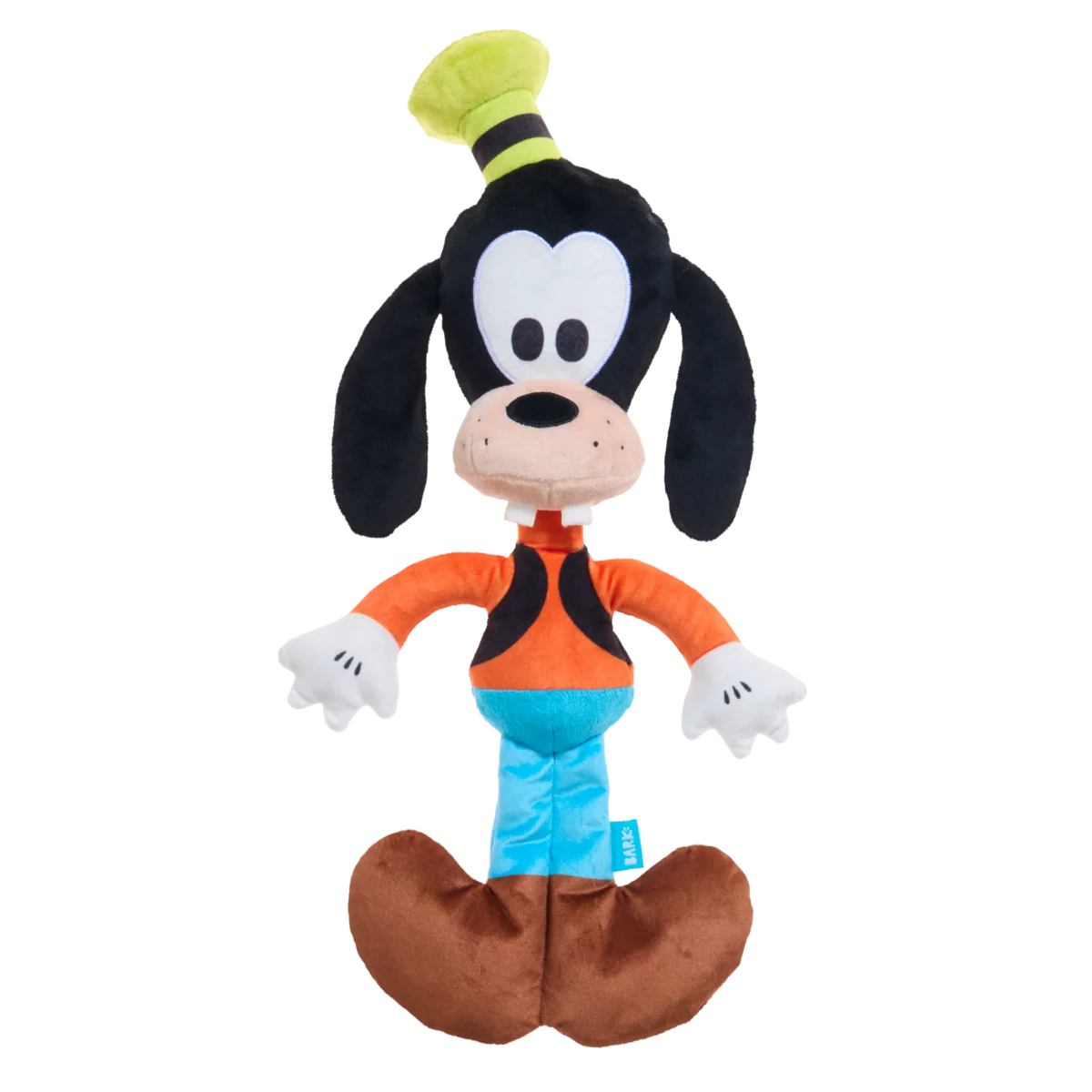 Ginormous Goofy Plush Extra-Large + Tug Dog Toy