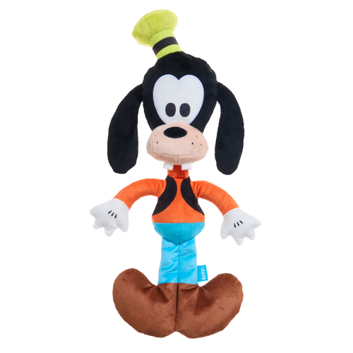 Ginormous Goofy Plush Extra-Large + Tug Dog Toy