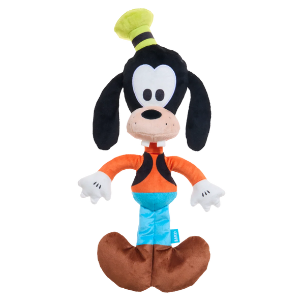 Ginormous Goofy Plush Extra-Large + Tug Dog Toy