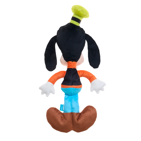 Ginormous Goofy Plush Extra-Large + Tug Dog Toy