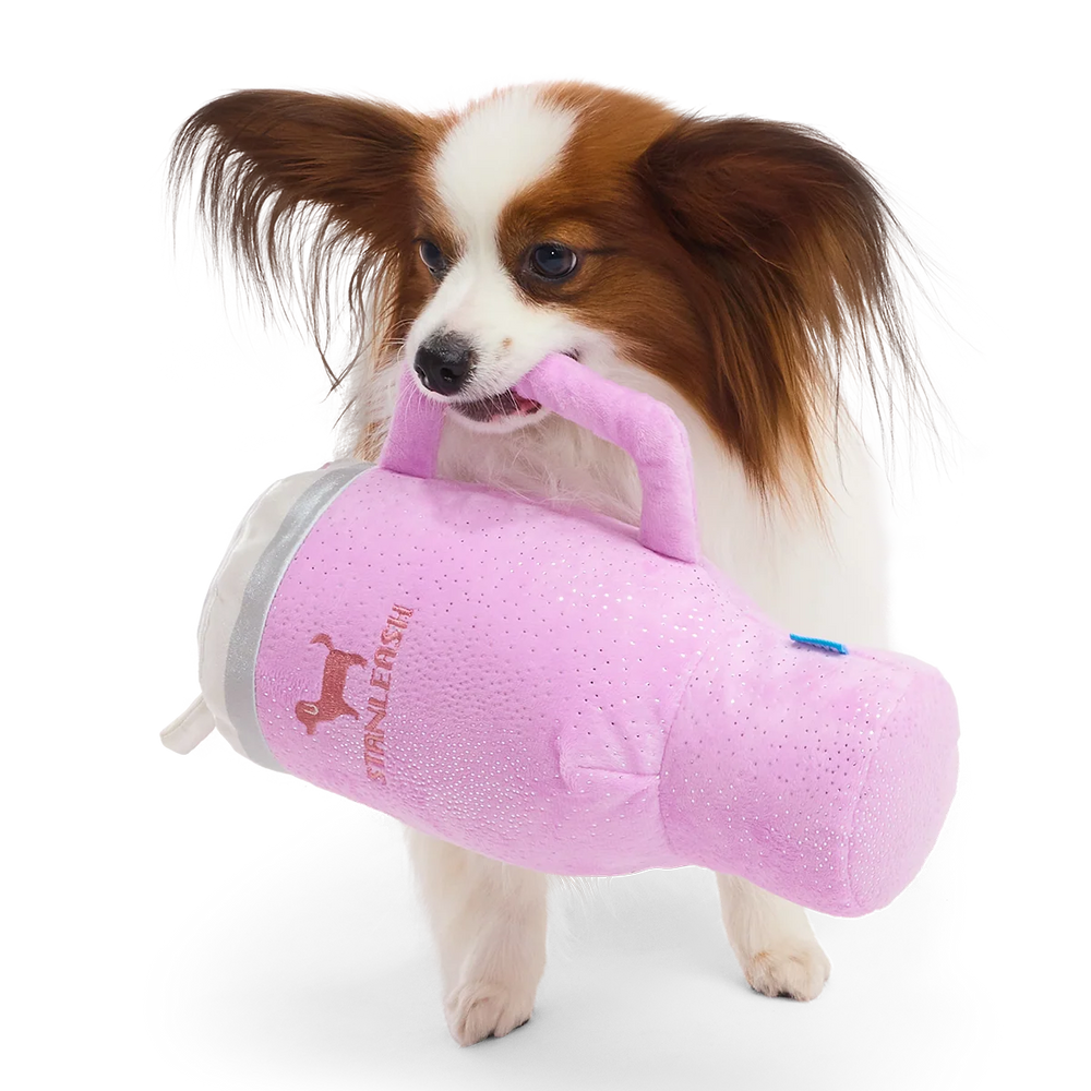Sippy Pup Plush Extra-Large + 2-in-1 + Tug Dog Toy