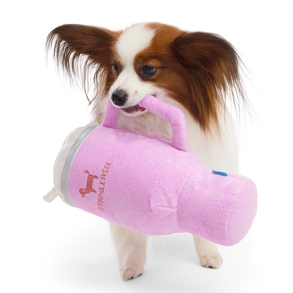 Sippy Pup Plush Extra-Large + 2-in-1 + Tug Dog Toy
