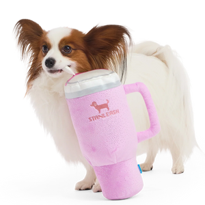 Sippy Pup Plush Extra-Large + 2-in-1 + Tug Dog Toy