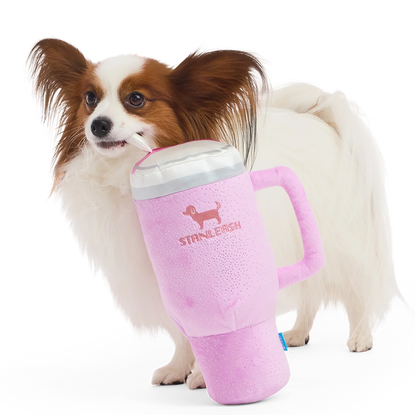 Sippy Pup Plush Extra-Large + 2-in-1 + Tug Dog Toy